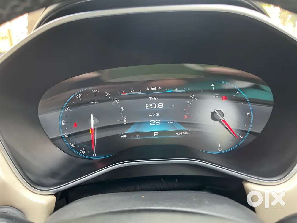 Mg Hector Plus Sharp 2021