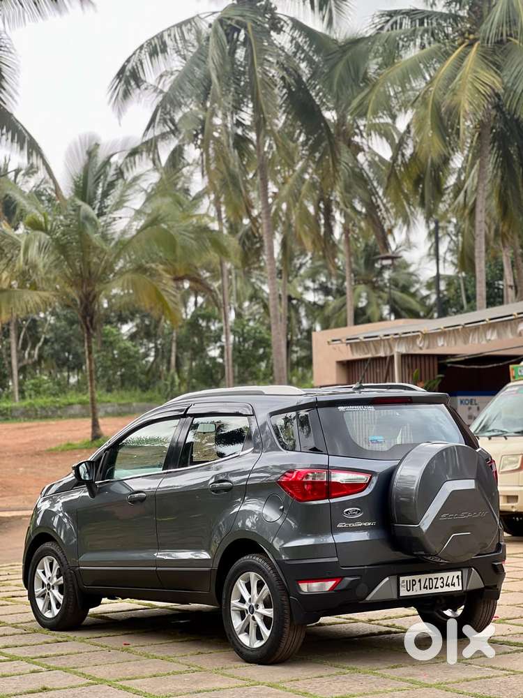 Ford Ecosport 1.5 Diesel Titanium, 2019, Diesel