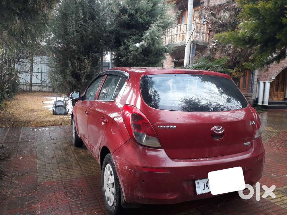Hyundai I20 2013 Petrol Well Maintained