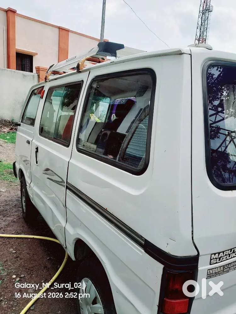 Maruti Suzuki Omni 8 Seater 2010