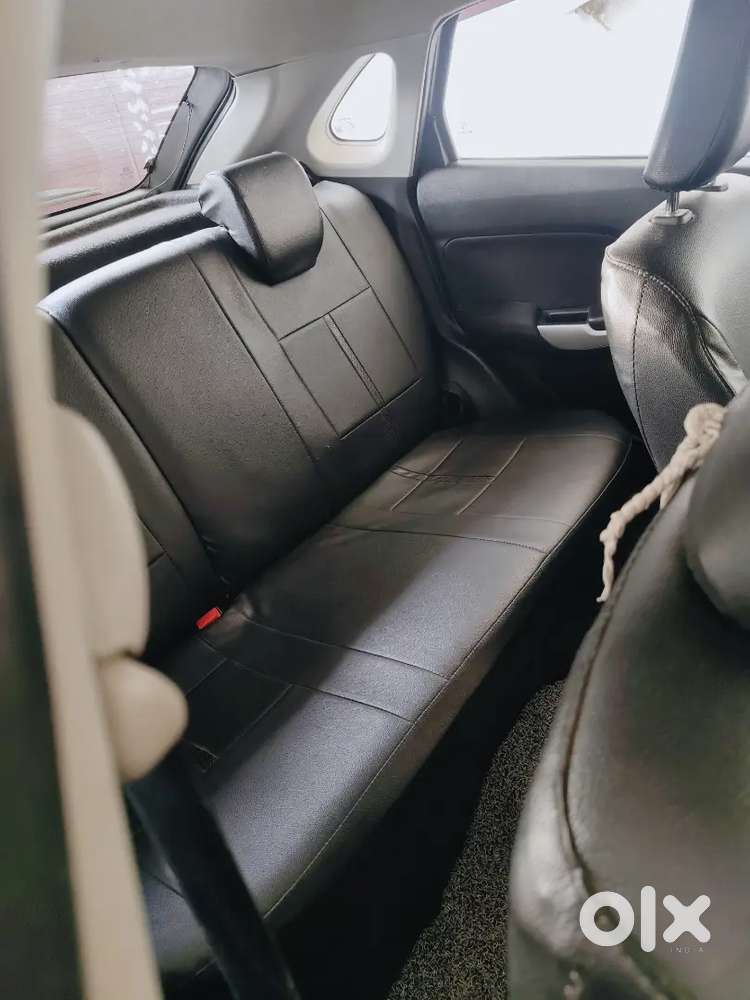 Maruti Suzuki Baleno 2016 Model