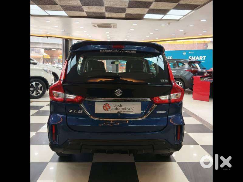 Maruti Suzuki Xl6 1.5 Zeta At, 2020, Petrol