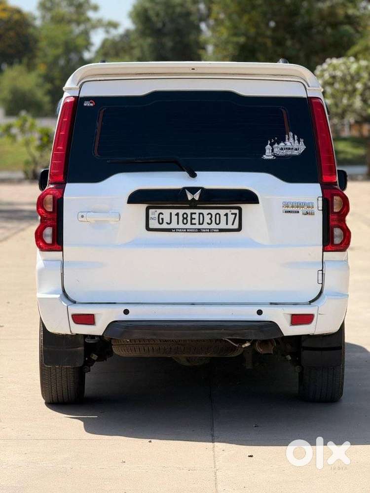 Mahindra Scorpio S11 Mt 7s Cc, 2024, Diesel
