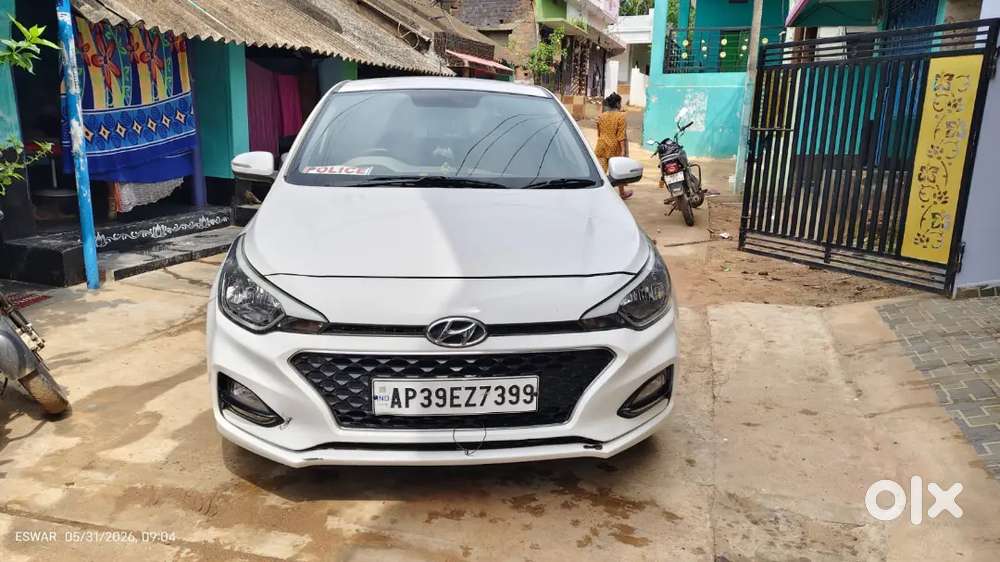 Hyundai I20 2020 Petrol Well Maintained