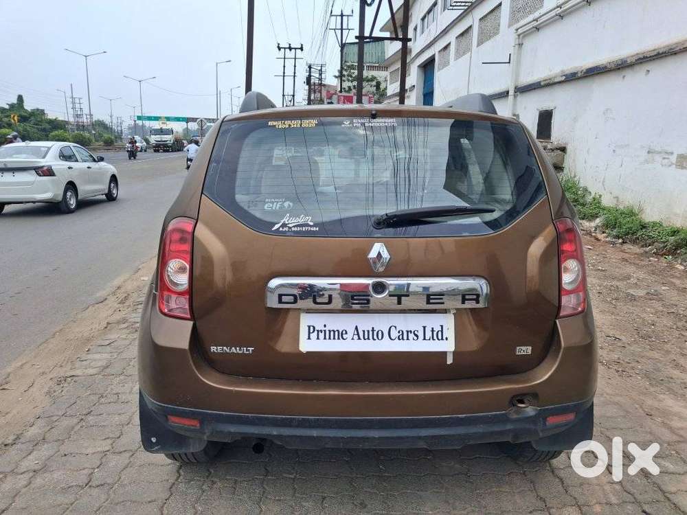 Renault Duster 85ps Diesel Rxl, 2012, Diesel