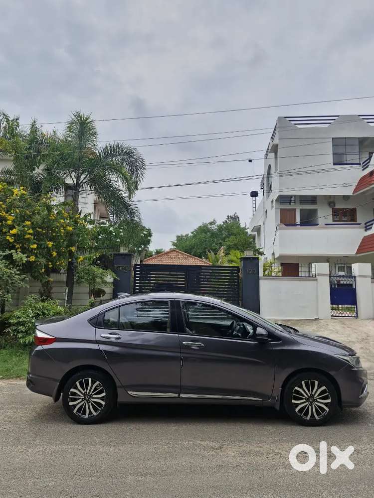 Honda City 1.5 Zx 2018