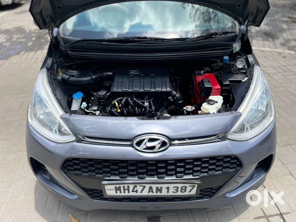 Hyundai I10 1.2 Kappa Magna, 2019, Petrol