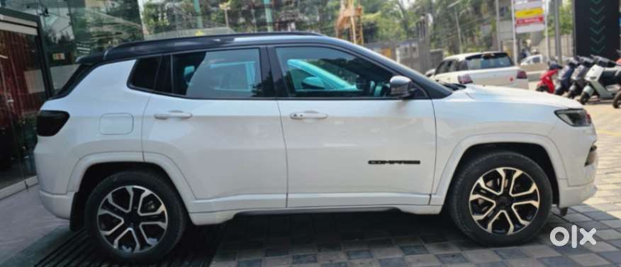 Jeep Compass Model S (o2) At, 2022, Petrol