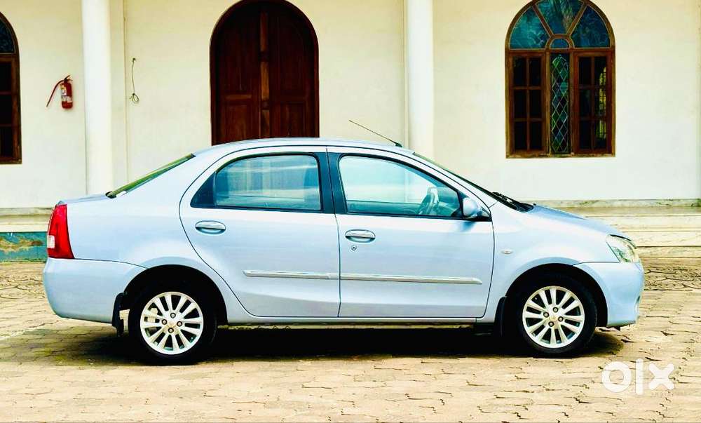 Toyota Etios Vd Sp 2012 Single Owner Good Condition