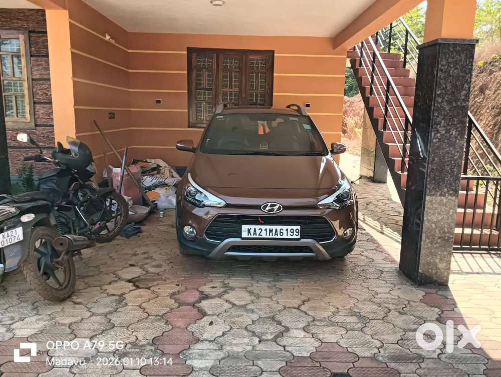 Hyundai I20 Active 2015 Diesel 38000 Km Driven