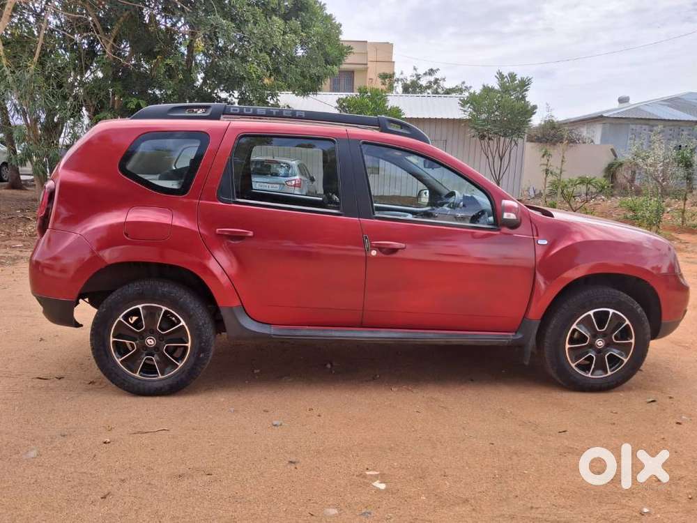 Renault Duster 2019 Diesel