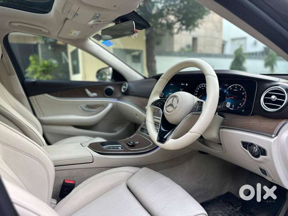 Mercedes-benz E-class E 200, 2021, Petrol