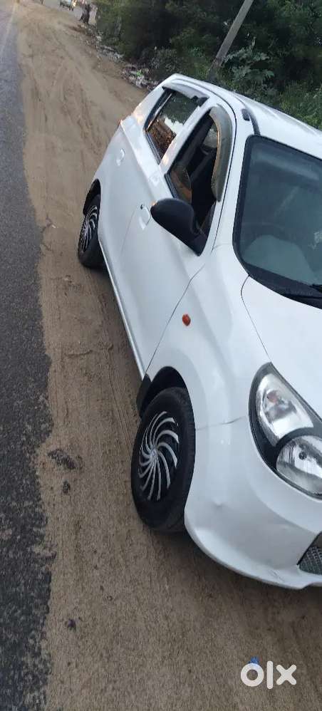 Maruti Suzuki Alto 2014, Non Accidental Car