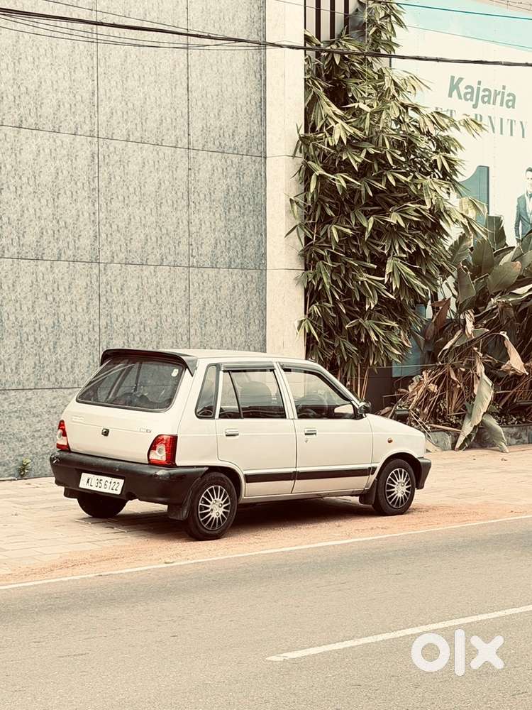 Maruti Suzuki 800 2007