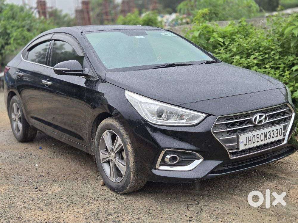 Hyundai Verna 1.6 Xi Abs, 2020, Petrol