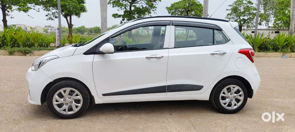 Hyundai Grand I10 Sportz Edition, 2019, Petrol