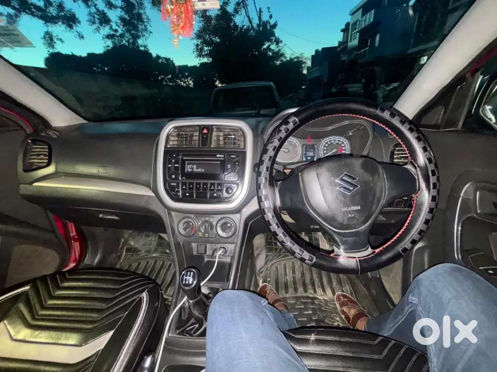 Maruti Suzuki Vitara Vdi 2017