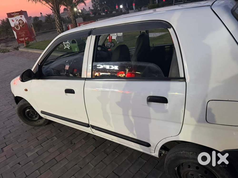 Maruti Suzuki Alto 2011 Petrol Well Maintained