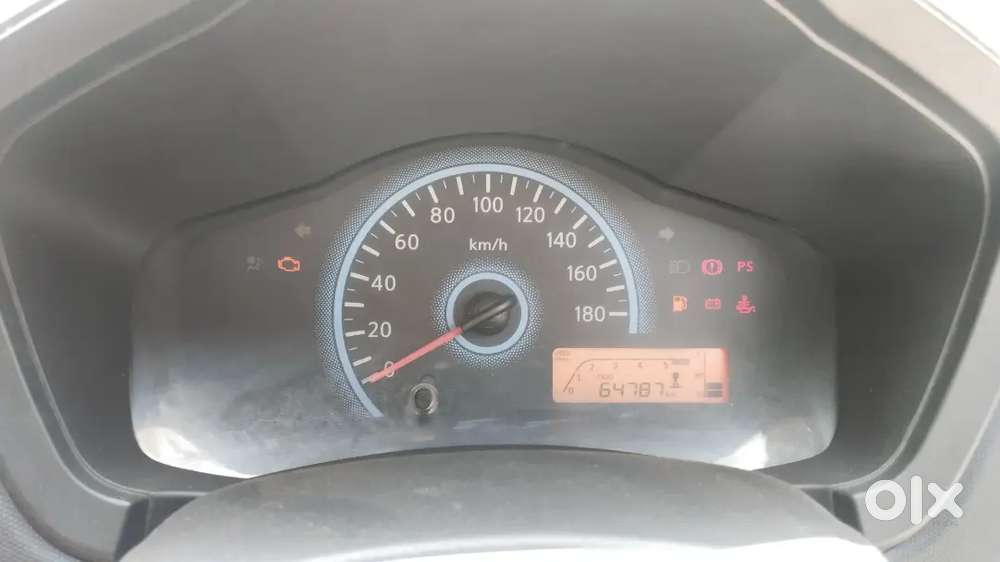 Datsun Redigo 2017 Petrol Well Maintained