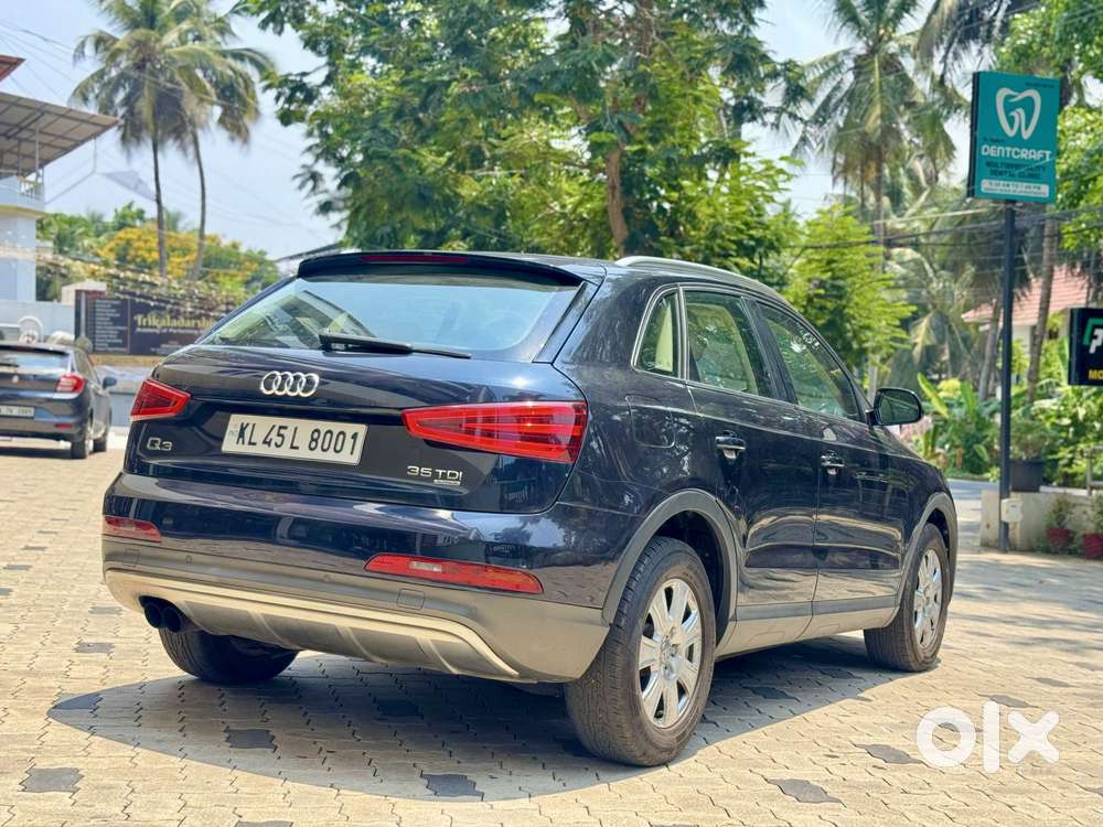 Audi Q3 35 Tdi Quattro Premium, 2014, Diesel