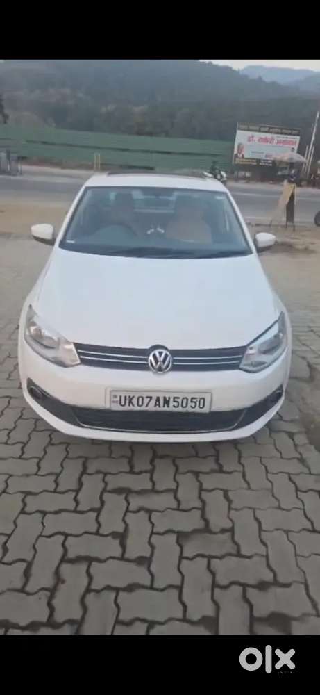 Volkswagen Vento 2011