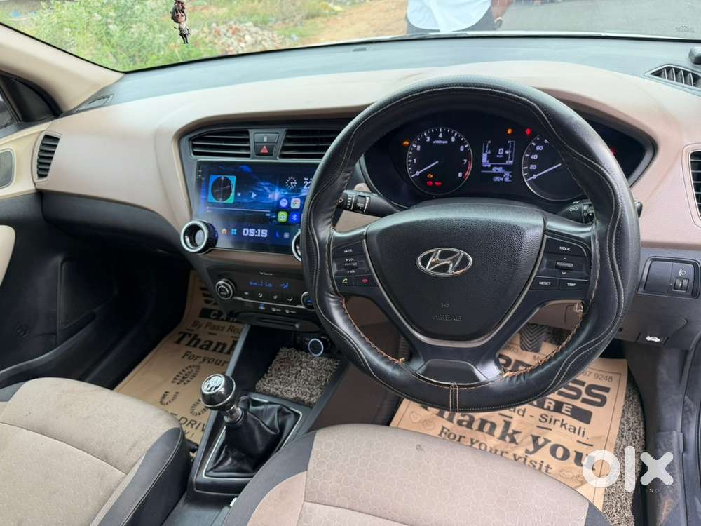 Hyundai I20 Sportz 2015