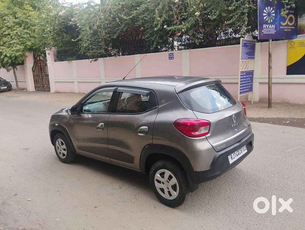 Renault Kwid Rxl, 2017, Petrol