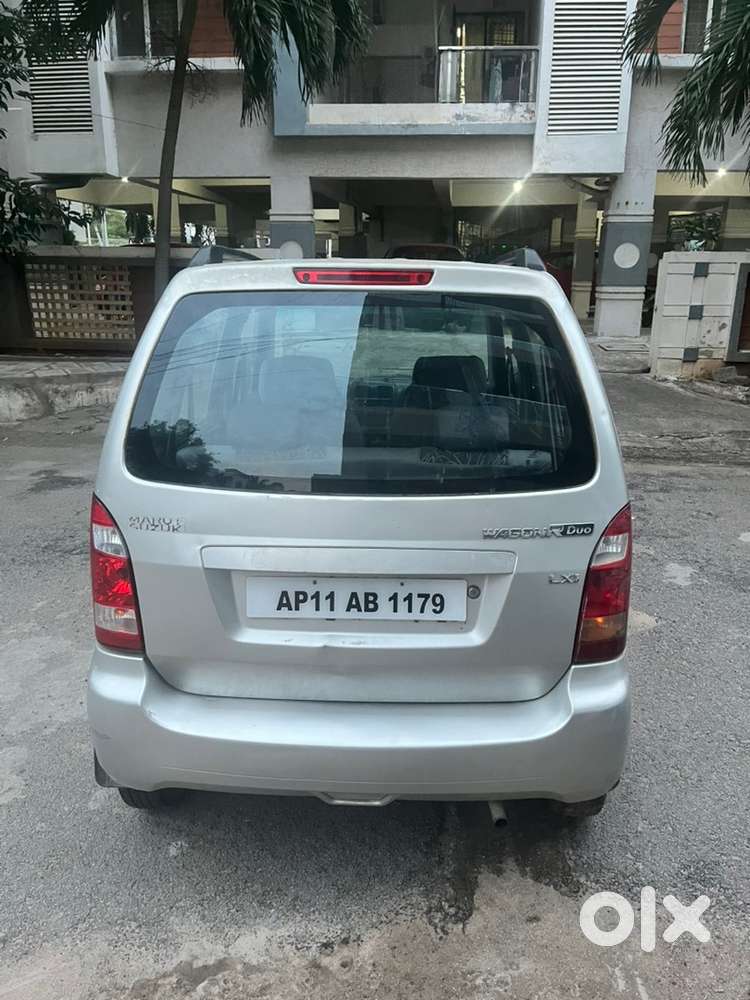 2007 Maruti Suzuki Wagon R Petrol