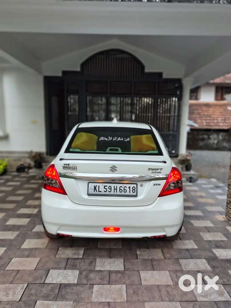 Swift Dzire 2013 Zdi