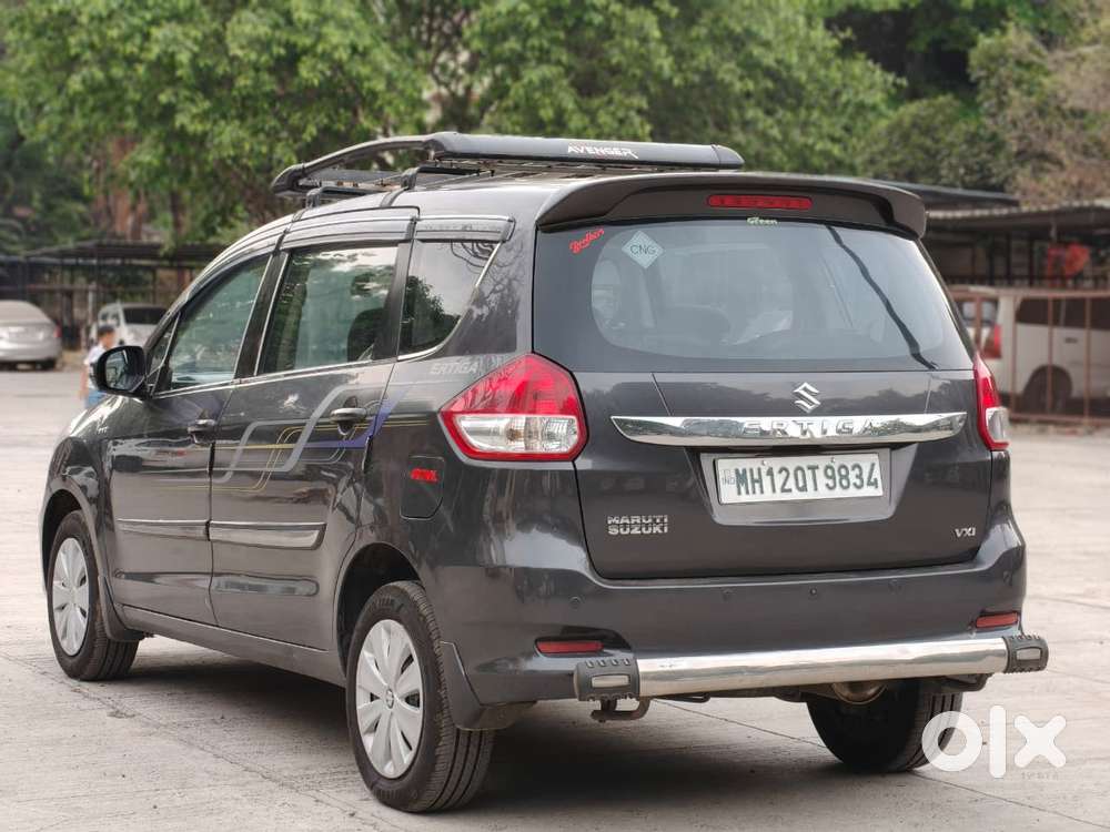 Maruti Suzuki Ertiga Vxi Cng, 2018, Cng & Hybrids