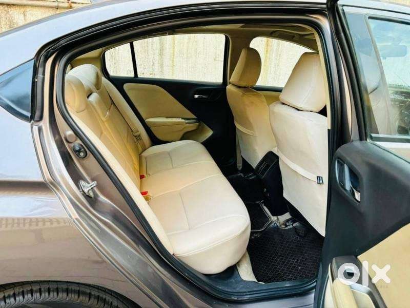 Honda City I Vtec Cvt Vx, 2016, Petrol