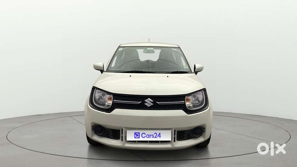 Maruti Suzuki Ignis 1.2 Sigma, 2018, Petrol