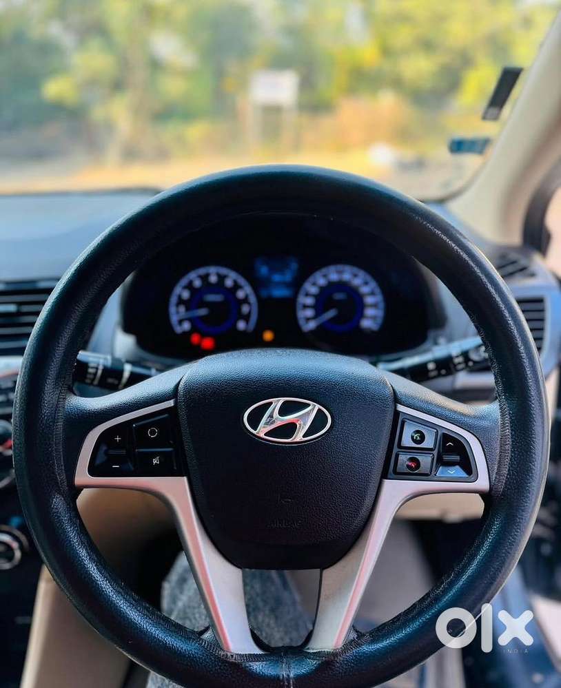Hyundai Verna 2013 Diesel Good Condition