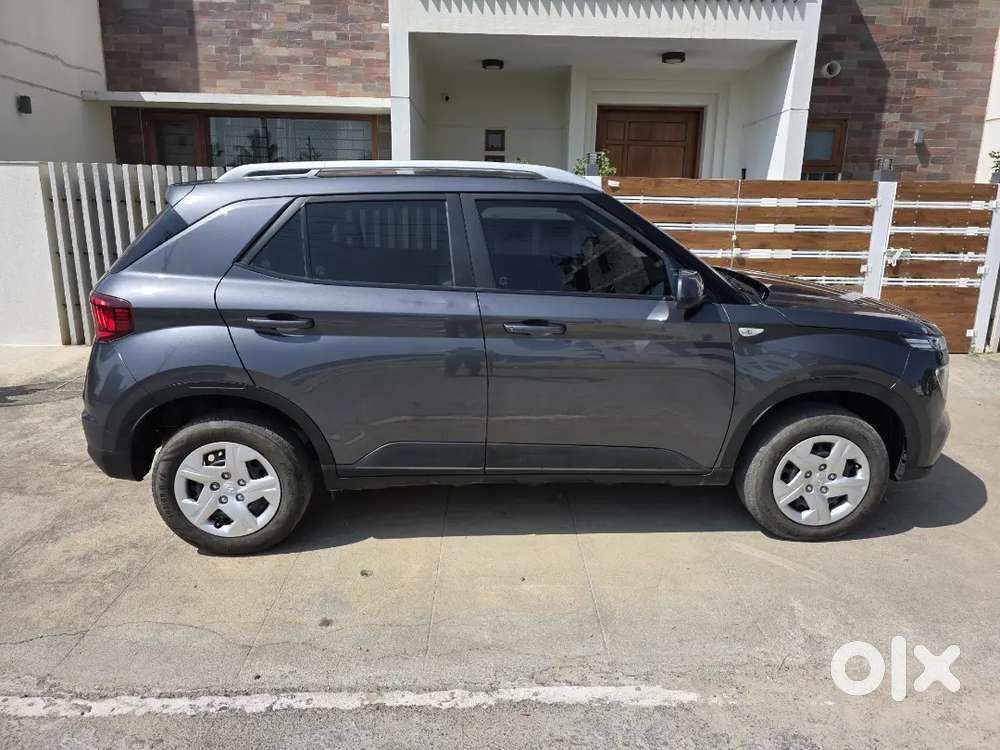 Hyundai Venue 1.2 Kappa Mt S Single Owner