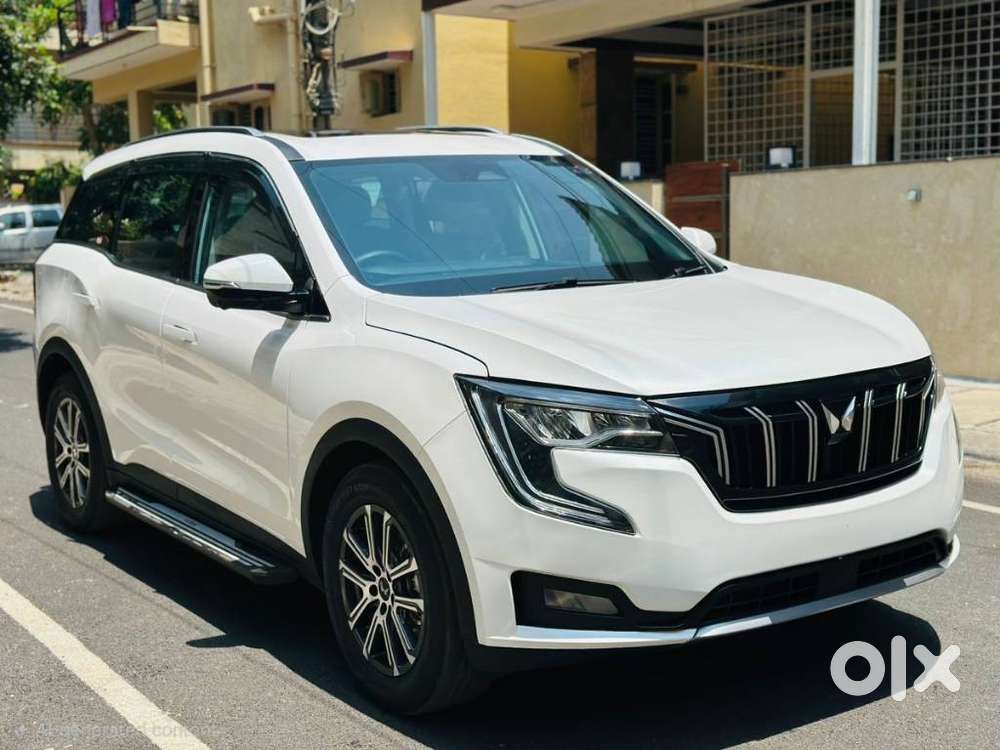 Mahindra Xuv700 2.2 Ax 7 Diesel At Luxury Pack Str, 2025