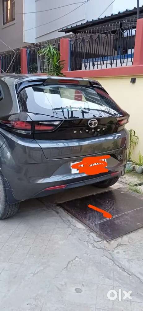 Tata Altroz 2022 Petrol 25000 Km Driven