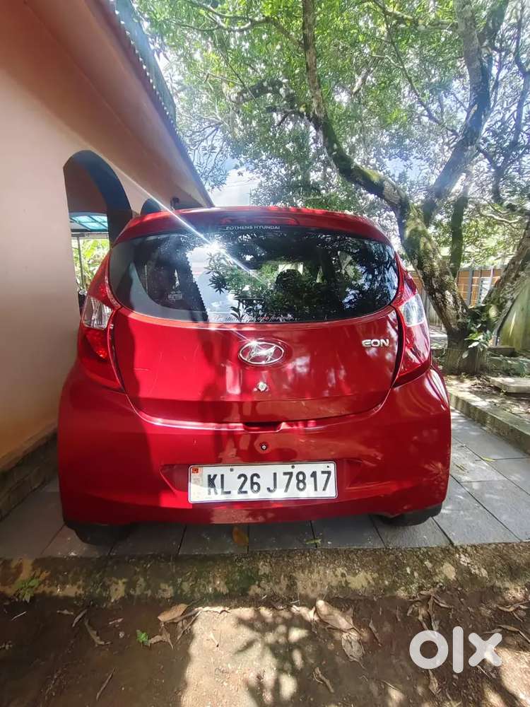 Hyundai Eon Magna 2018 Petrol