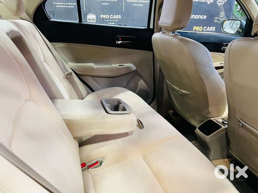 Maruti Suzuki Dzire 2017-2020 Vdi Amt, 2019, Petrol