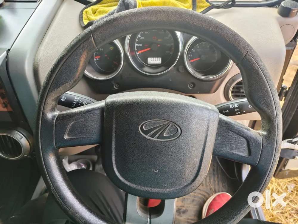 Mahindra Thar 2017 Diesel 78000 Km Driven