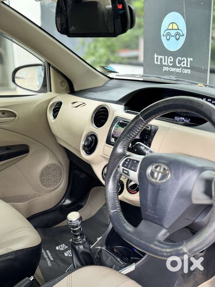 Toyota Etios 1.4 Vxd, 2017, Diesel