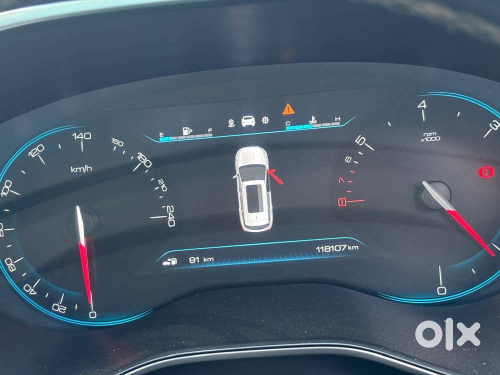 Mg Hector Savvy Pro Cvt, 2019, Petrol