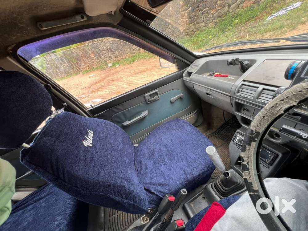 Maruti Suzuki 800 Petrol 2007