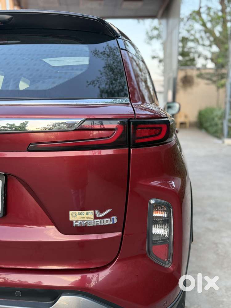 Toyota Urban Cruiser Hyryder 1.5 V Hybrid, 2023, Petrol