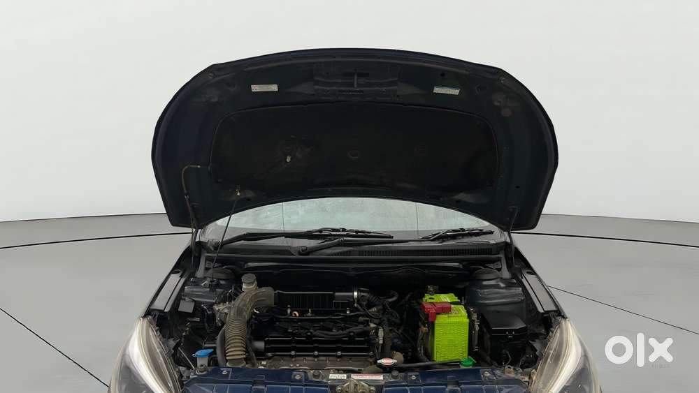 Maruti Suzuki Ciaz 1.5 Alpha Shvs Petrol, 2018, Petrol