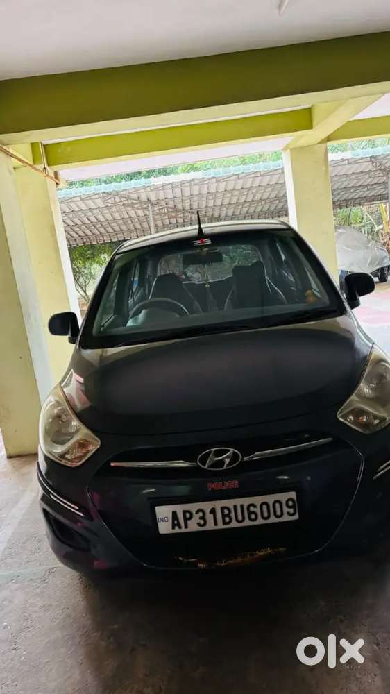 Haundai I10 Grand Lpg & Petrol