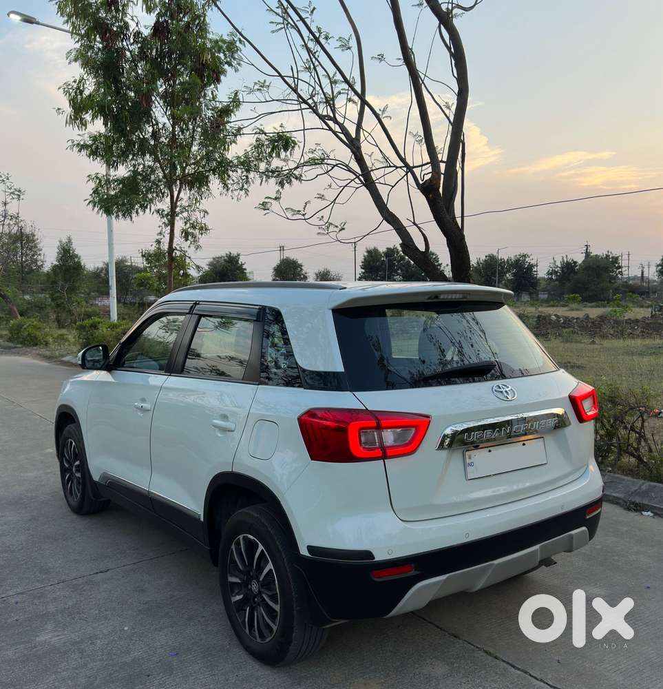 Toyota Urban Cruiser Cruiser High, 2021, Petrol