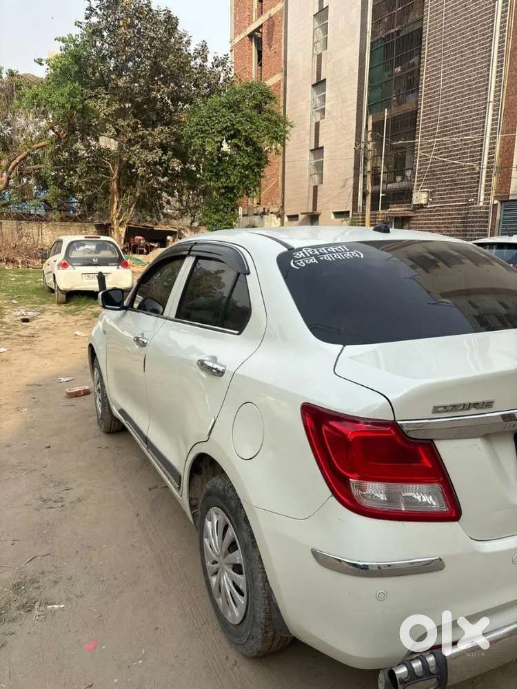 Maruti Suzuki Dzire 2019