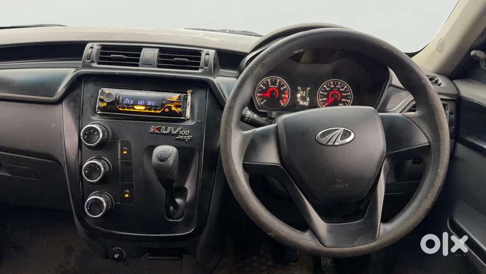 Mahindra Kuv100 Nxt 1.2 K2 Plus Petrol 6 Str, 2018, Petrol
