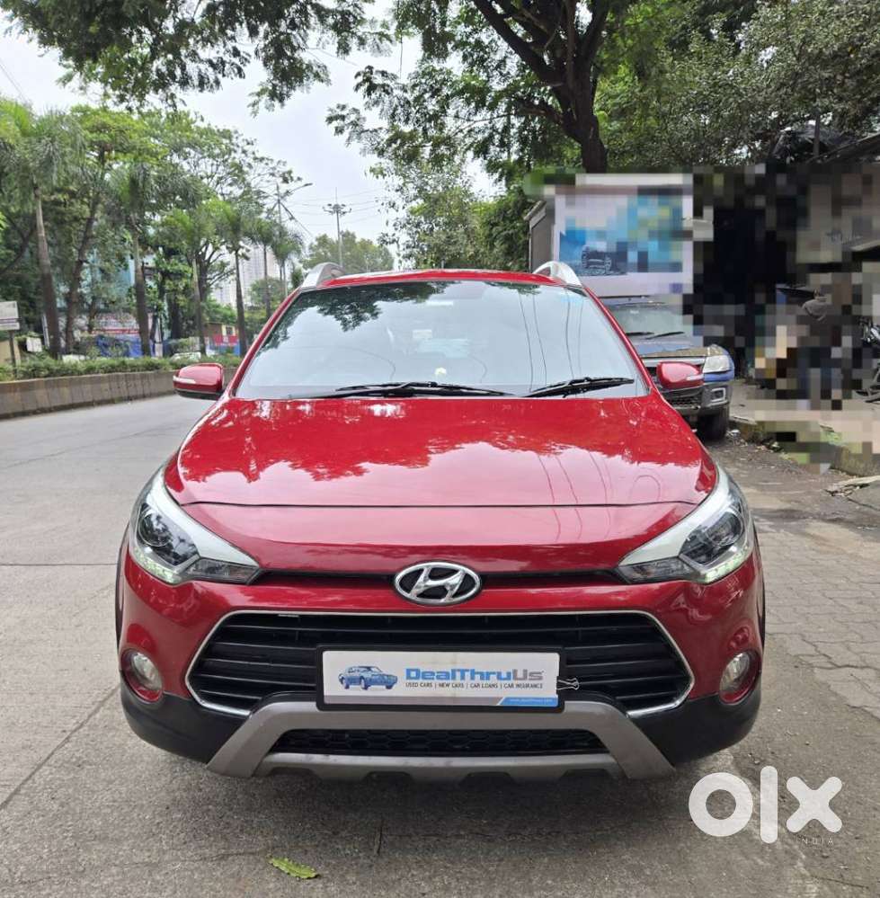 Hyundai I20 Active 1.2 Sx, 2016, Petrol