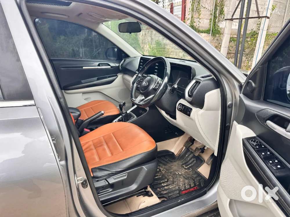 Kia Sonet HTX 1.5 DIESEL, 2020, Diesel